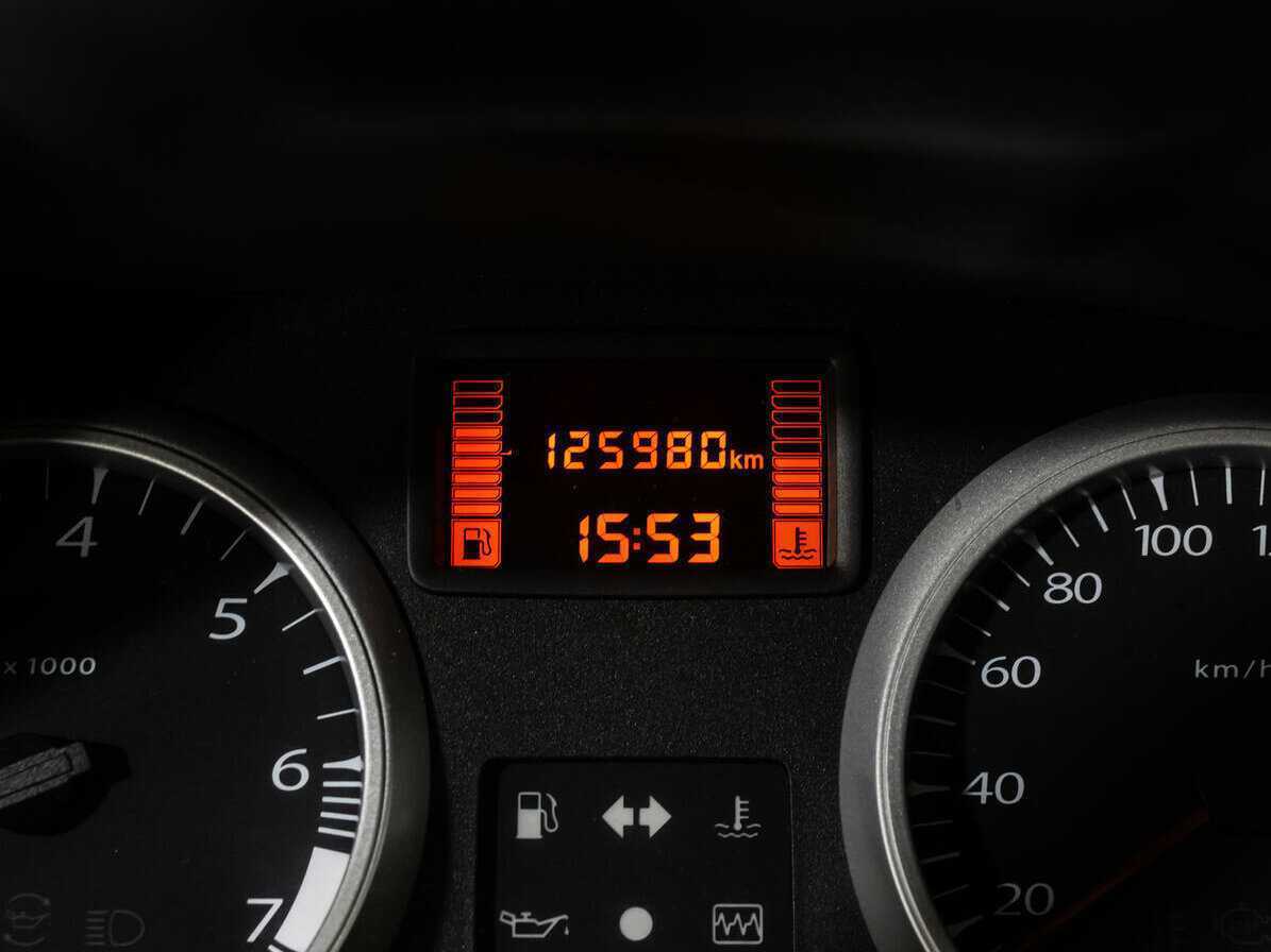 Renault Duster б/у, 2012, Механическая. Фото: #13