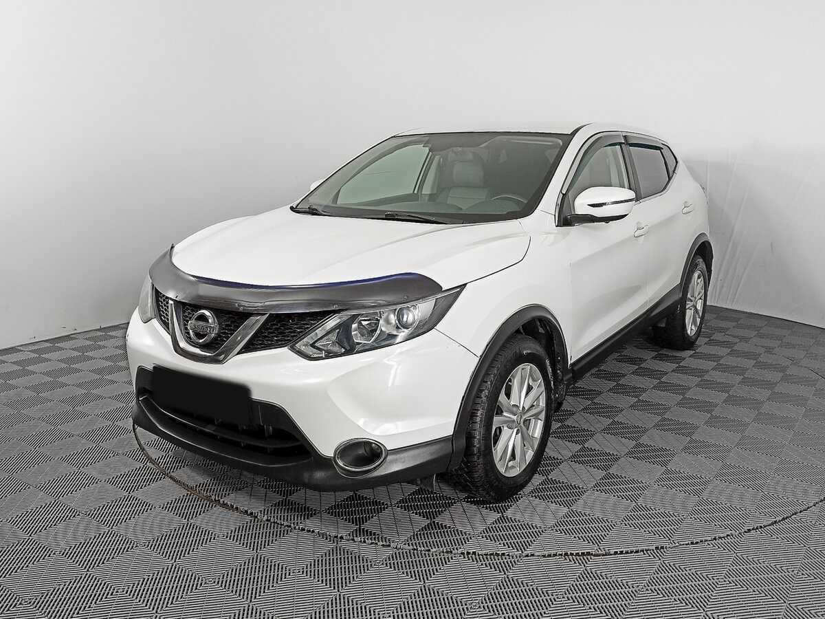 Nissan Qashqai б/у, 2019, Механическая. Фото: #0
