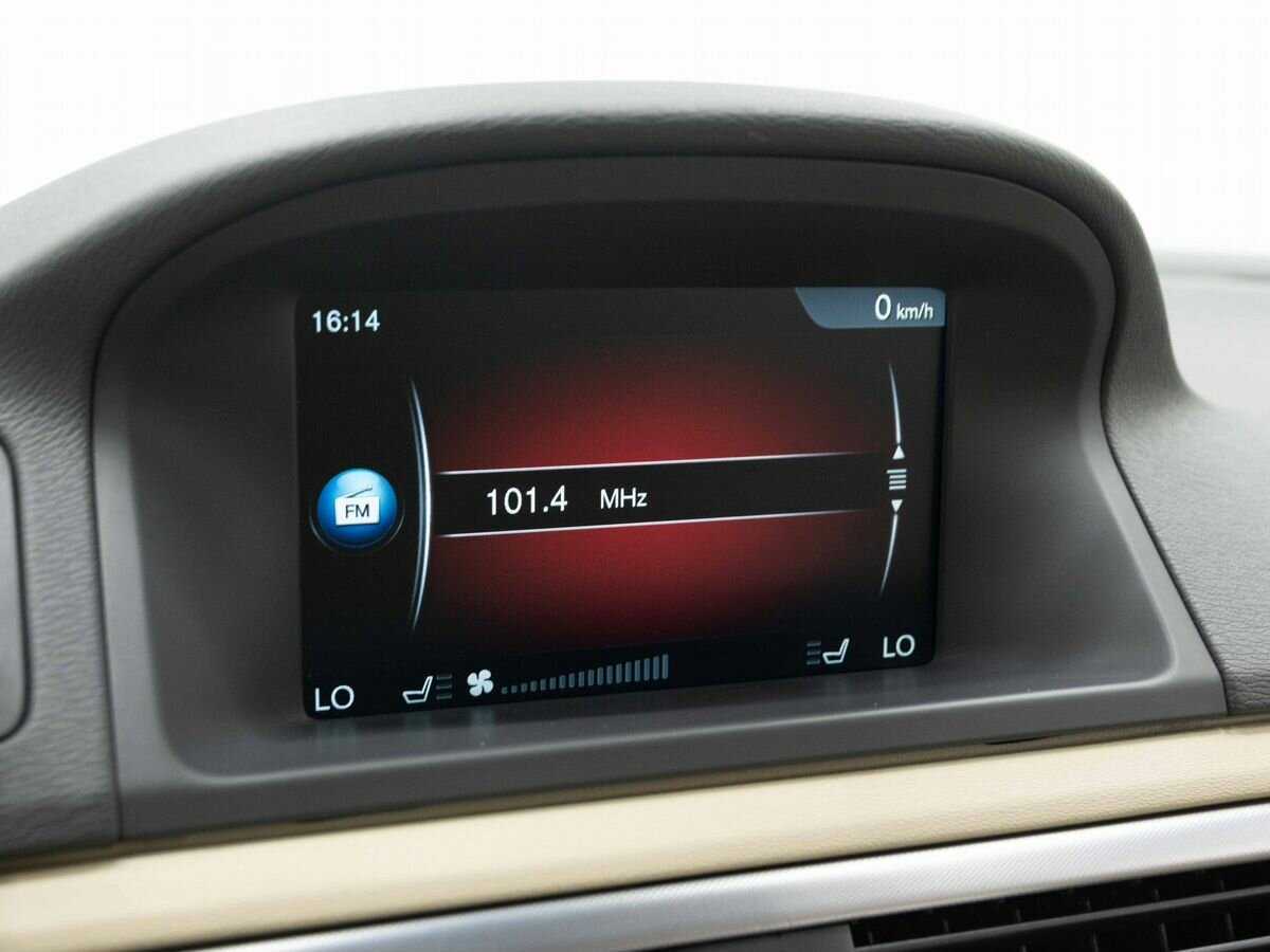 Volvo XC70 б/у, 2014, Автоматическая. Фото: #18