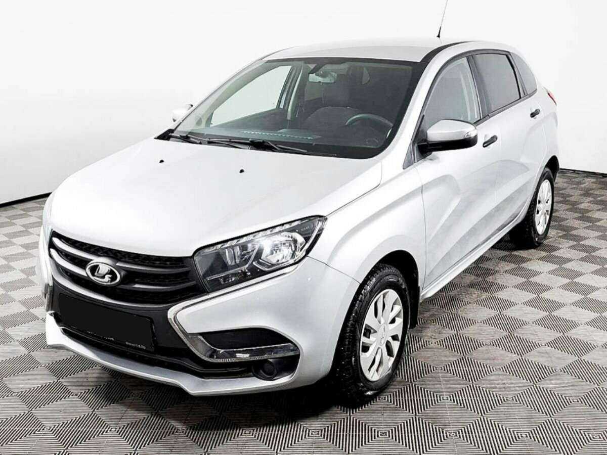 Lada (ВАЗ) XRAY б/у, 2020, Механическая. Посмотреть фото