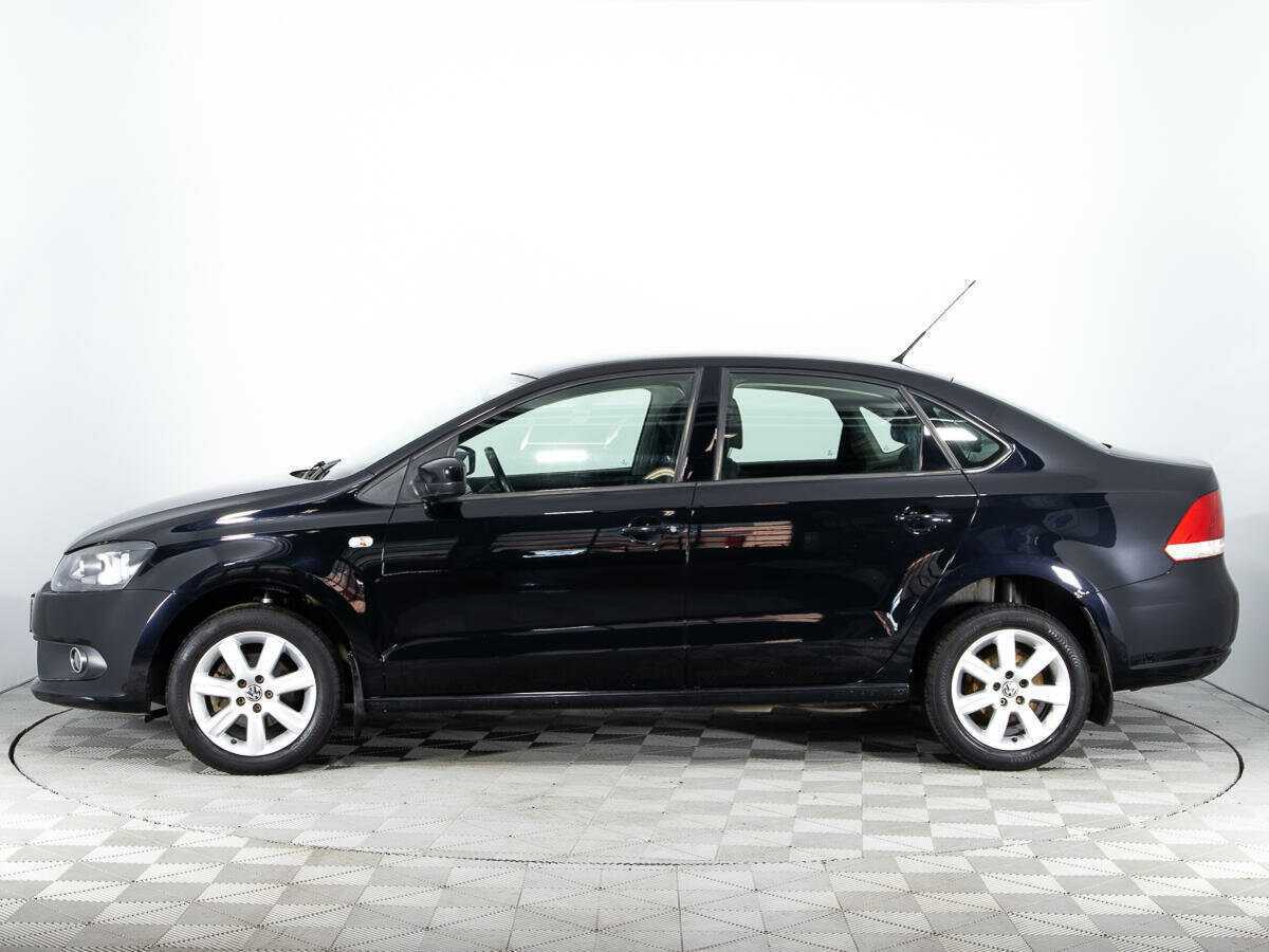 Volkswagen Polo б/у, 2012, Автоматическая. Фото: #7