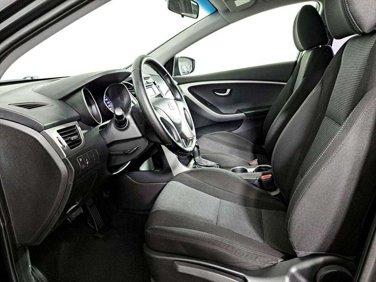 Hyundai i30 б/у, 2012, Автоматическая. Фото: #13