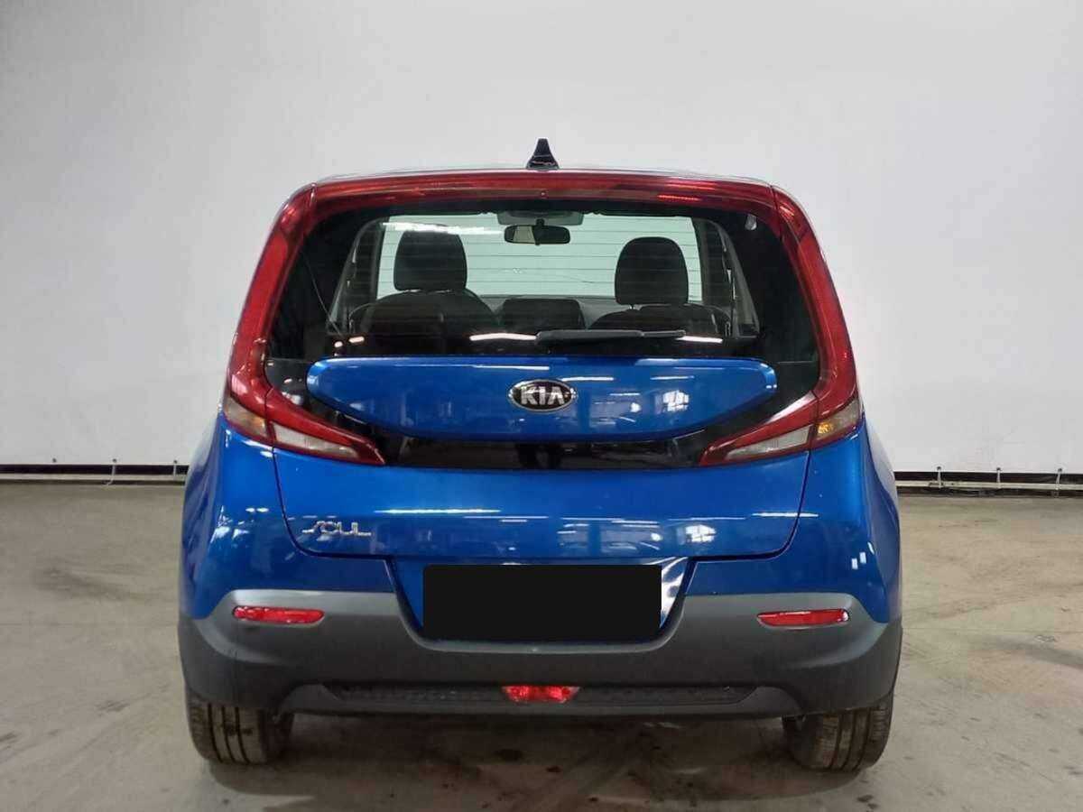 Kia Soul б/у, 2020, Автоматическая. Фото: #5