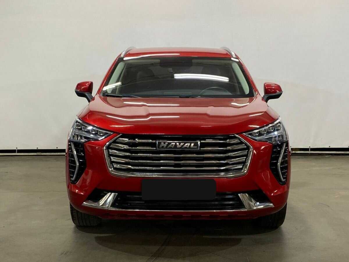 Haval Jolion б/у, 2022, Роботизированная. Фото: #1