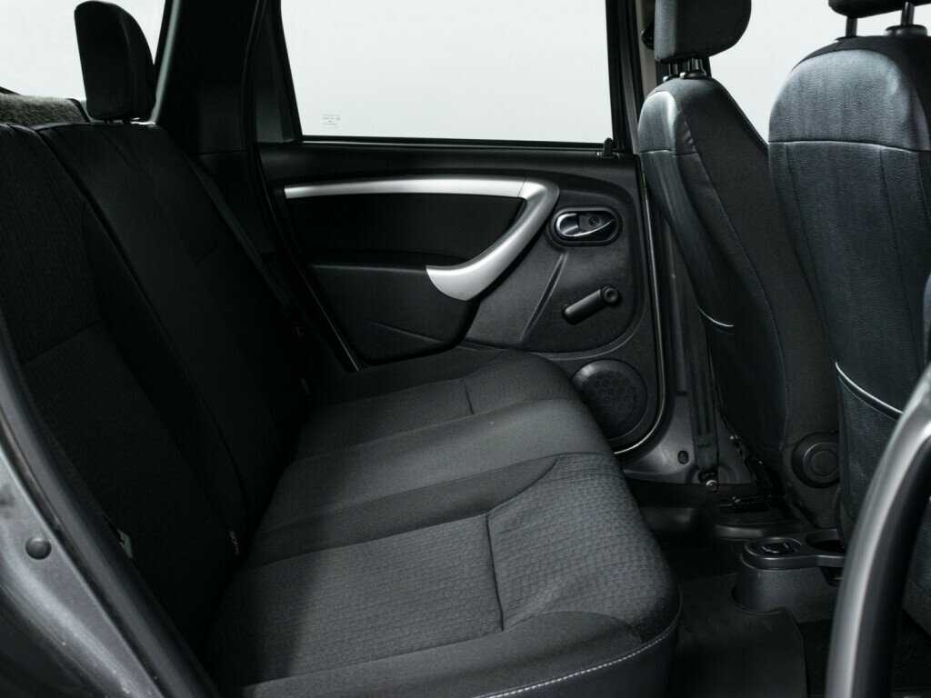 Nissan Terrano б/у, 2020, Механическая. Фото: #9