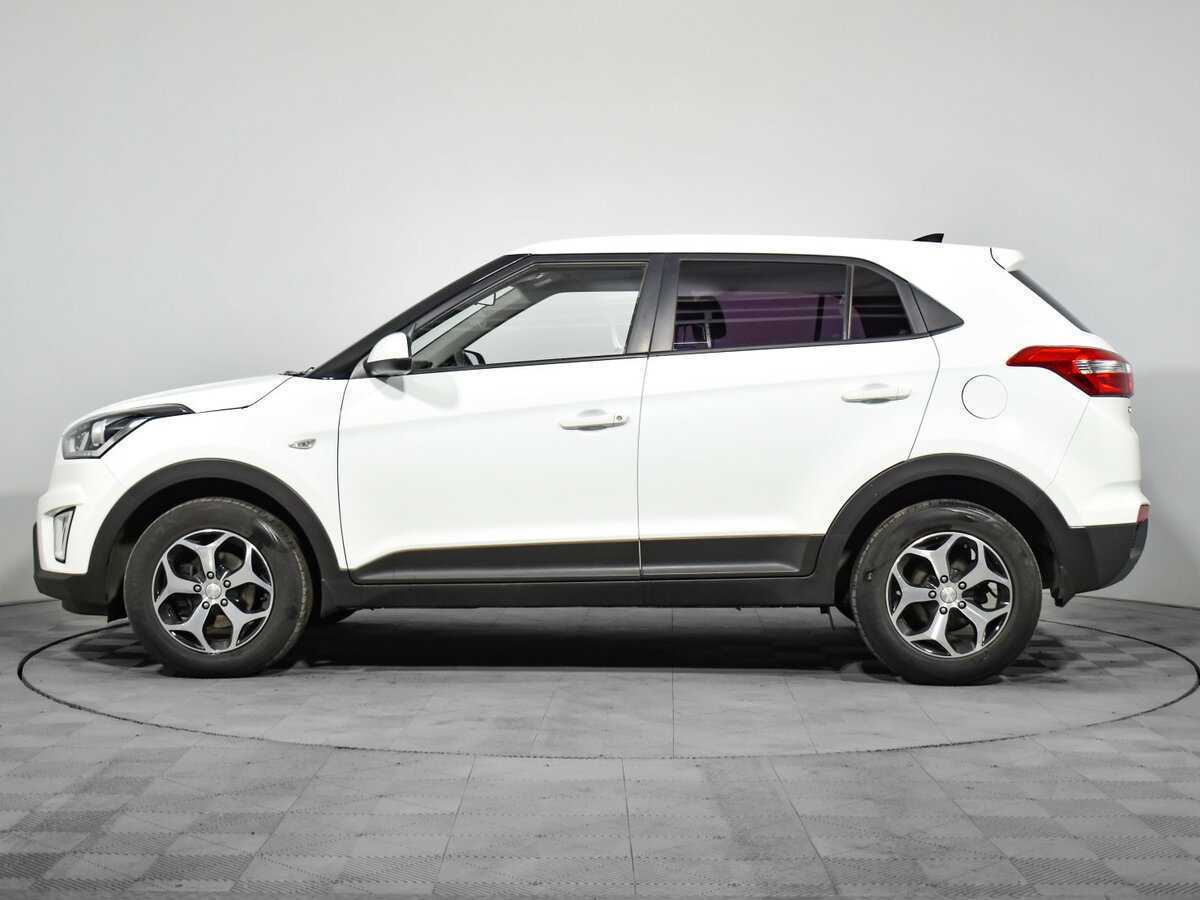 Hyundai Creta б/у, 2019, Автоматическая. Фото: #6