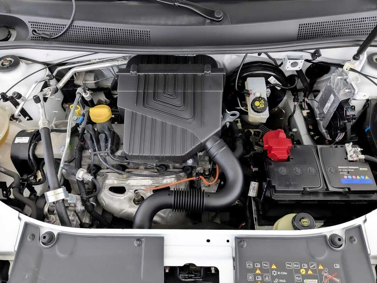 Renault Sandero б/у, 2021, Механическая. Фото: #8