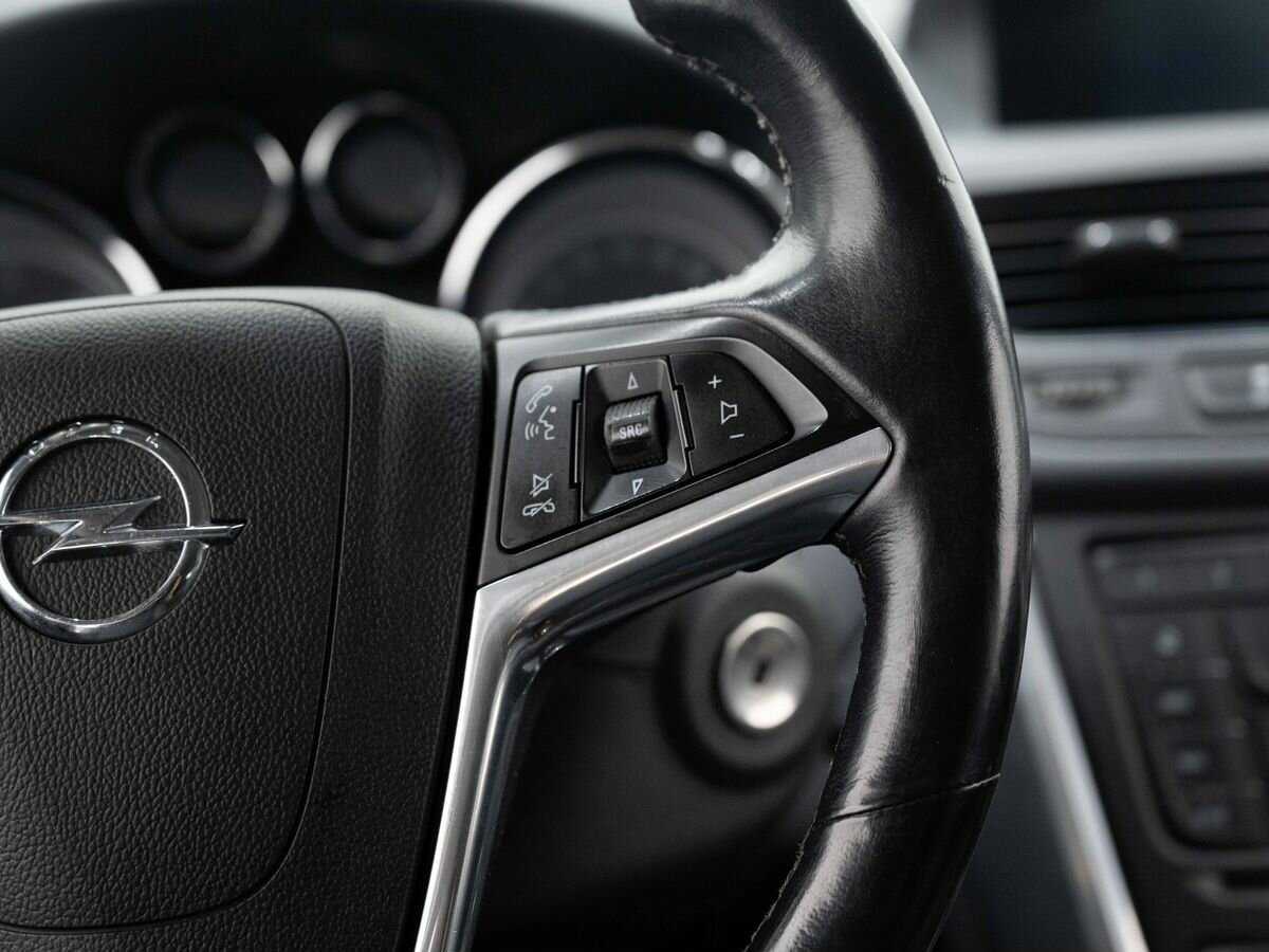 Opel Mokka б/у, 2014, Автоматическая. Фото: #15