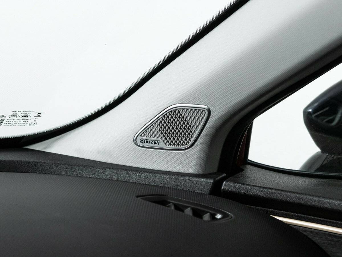 OMODA C5 б/у, 2023, Вариатор. Фото: #23
