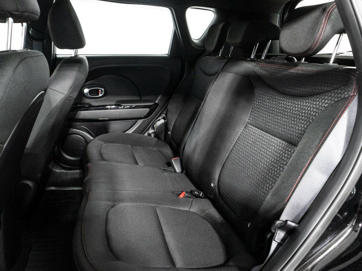 Kia Soul б/у, 2018, Автоматическая. Фото: #9