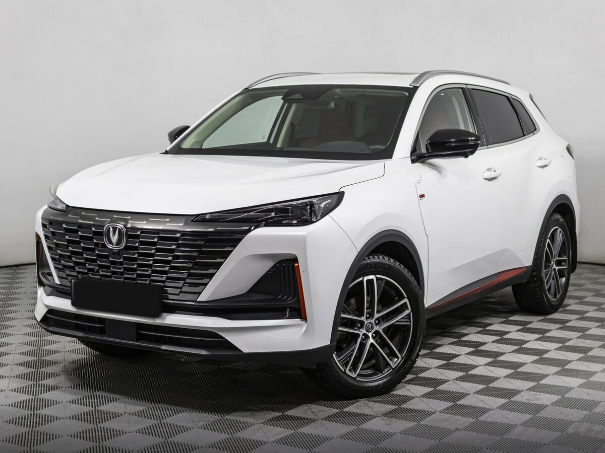 Changan UNI-S (CS55 Plus) б/у, 2024, Роботизированная. Посмотреть фото