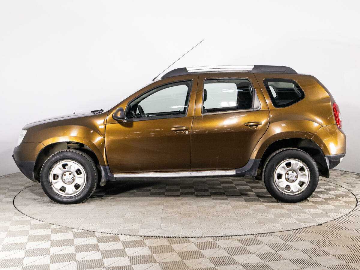 Renault Duster б/у, 2013, Автоматическая. Фото: #7