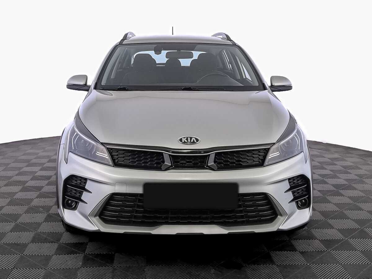 Kia Rio б/у, 2020, Автоматическая. Фото: #1