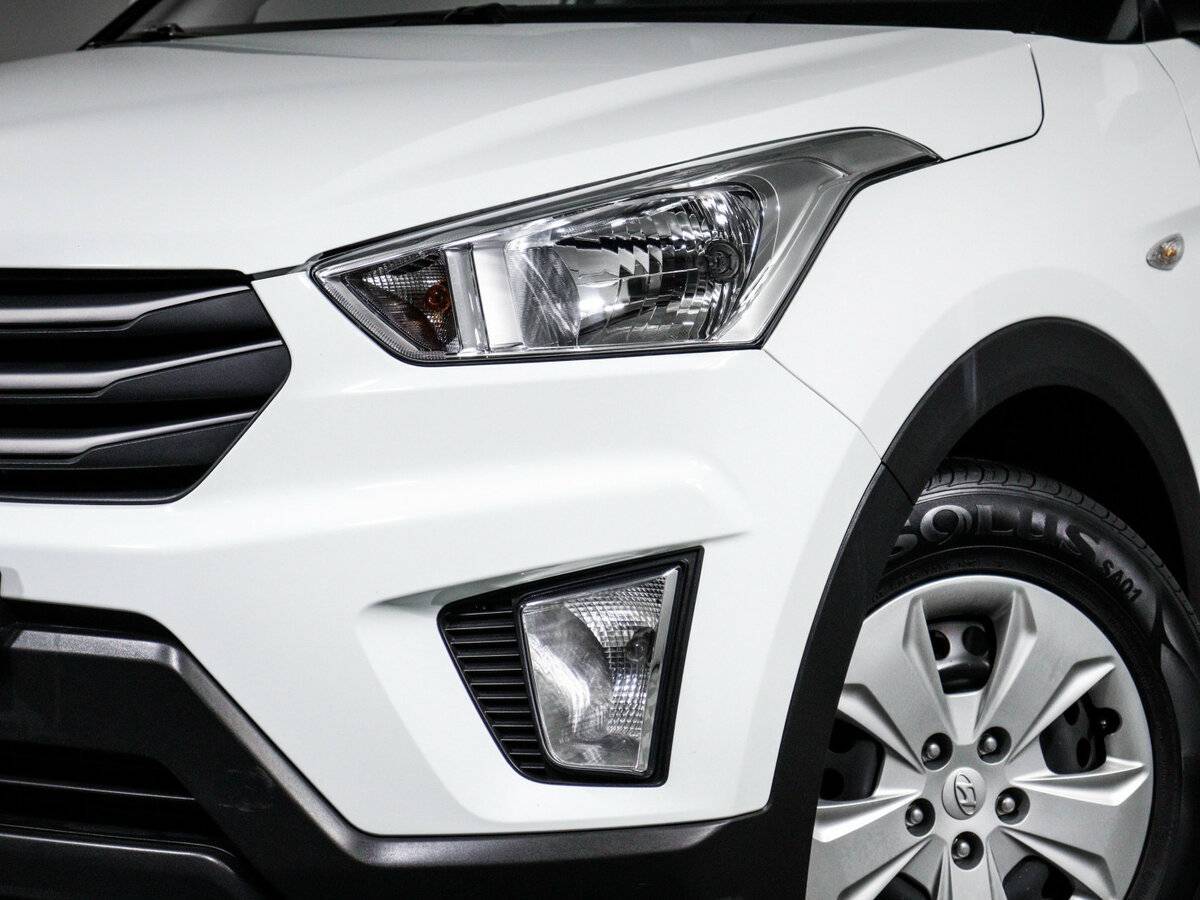 Hyundai Creta б/у, 2019, Автоматическая. Фото: #15