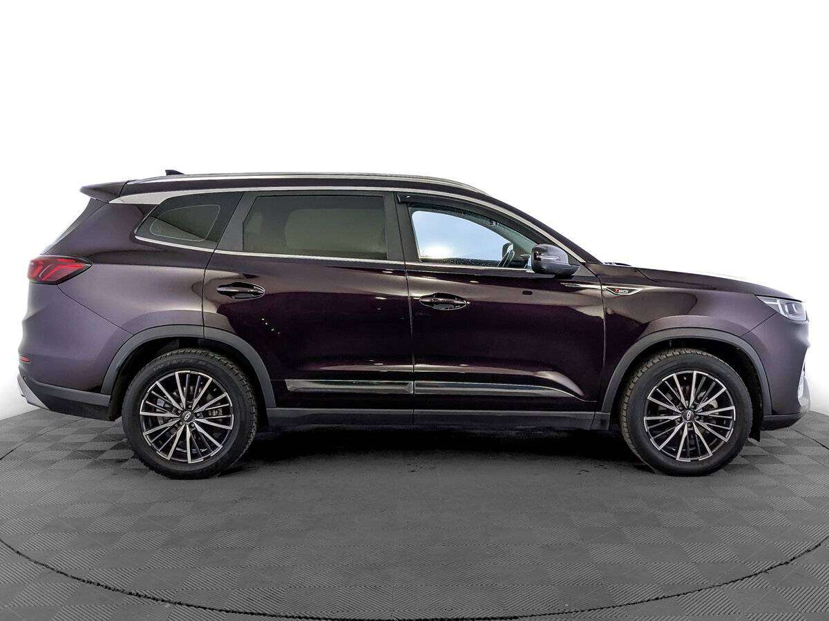 Chery Tiggo 8 Pro б/у, 2021, Роботизированная. Фото: #3