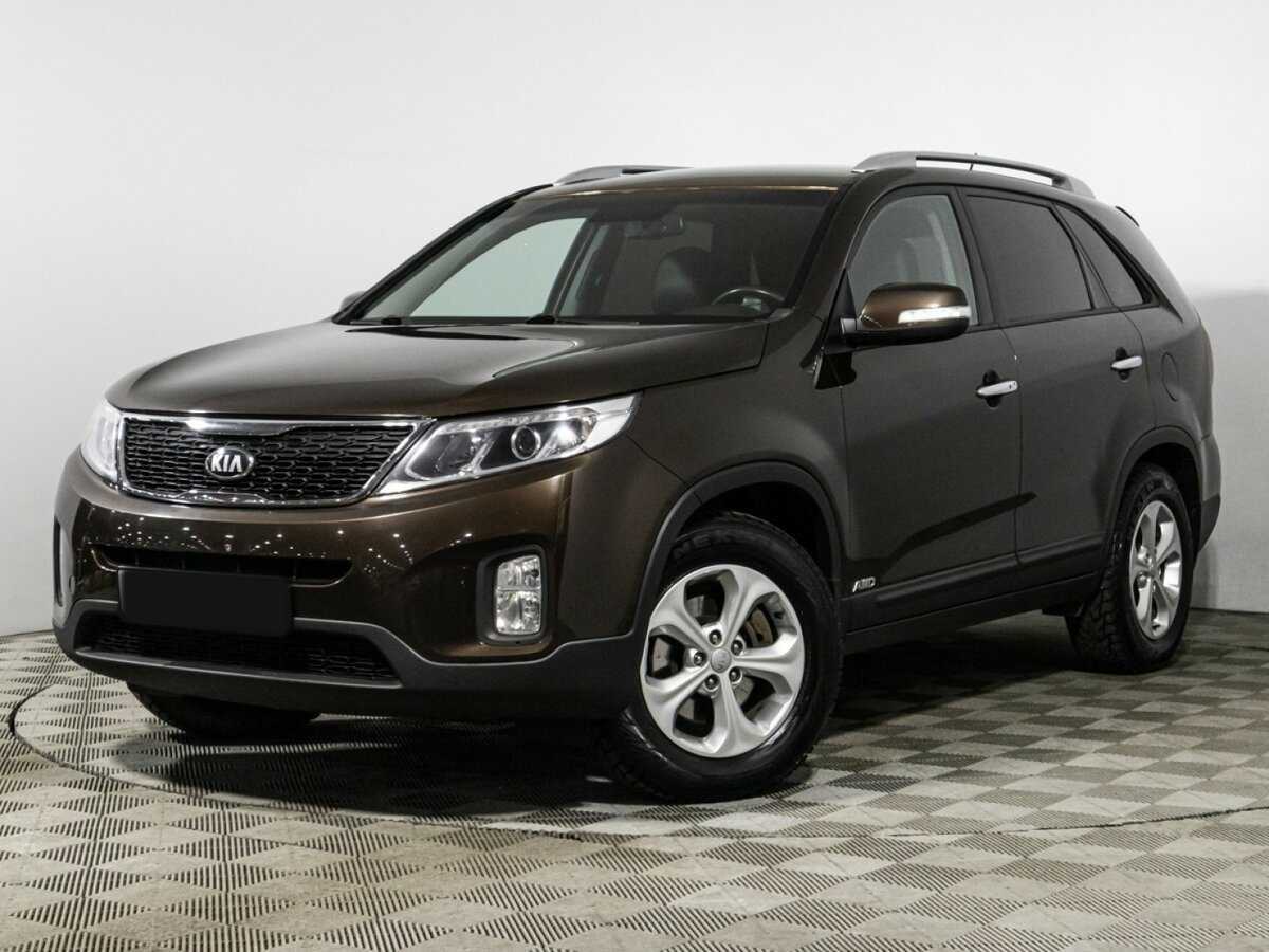 Kia Sorento б/у, 2019, Автоматическая. Фото: #0