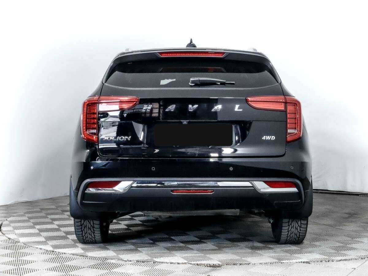 Haval Jolion б/у, 2023, Роботизированная. Фото: #4