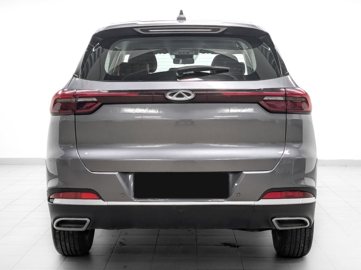 Chery Tiggo 7 Pro б/у, 2022, Вариатор. Фото: #5