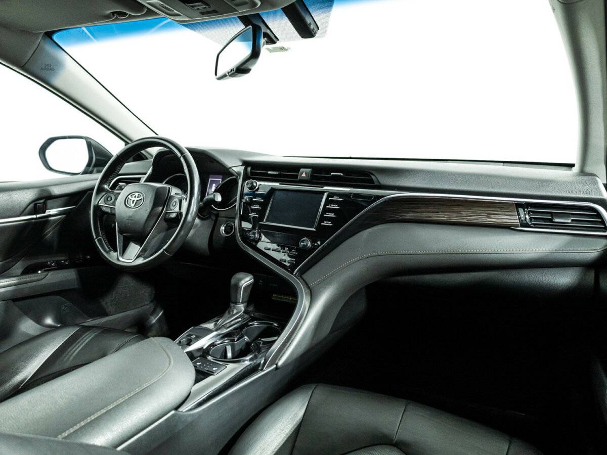Toyota Camry б/у, 2019, Автоматическая. Фото: #6