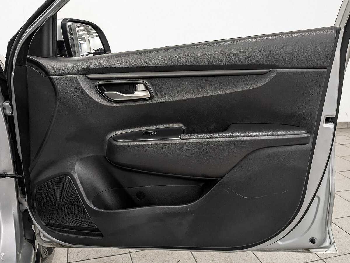Kia Rio б/у, 2020, Автоматическая. Фото: #23