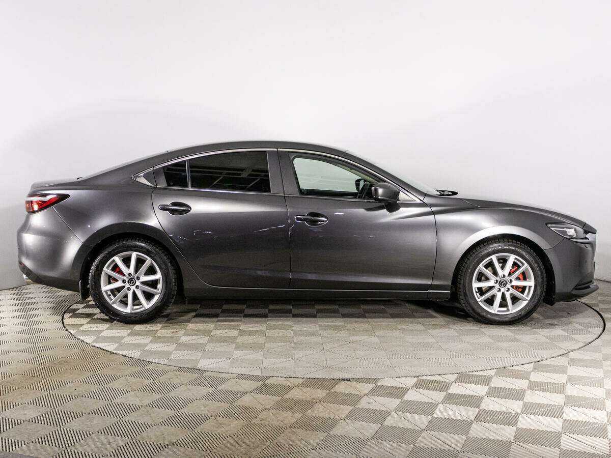 Mazda 6 б/у, 2019, Автоматическая. Фото: #3