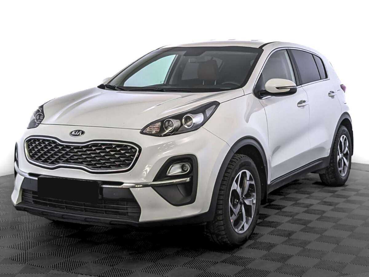 Kia Sportage б/у, 2020, Автоматическая. Посмотреть фото