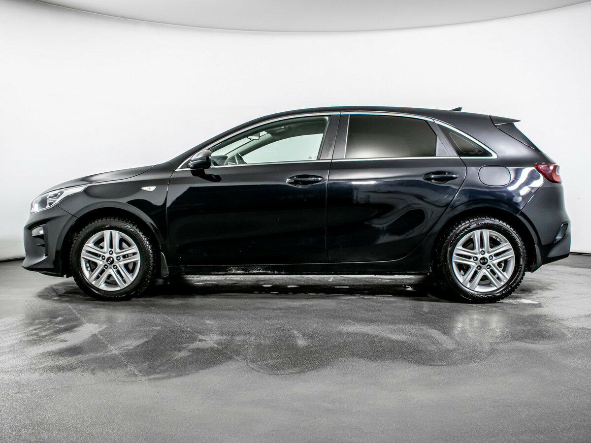 Kia Ceed б/у, 2018, Автоматическая. Фото: #7