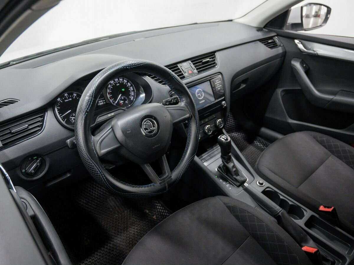 Skoda Octavia б/у, 2017, Автоматическая. Фото: #12