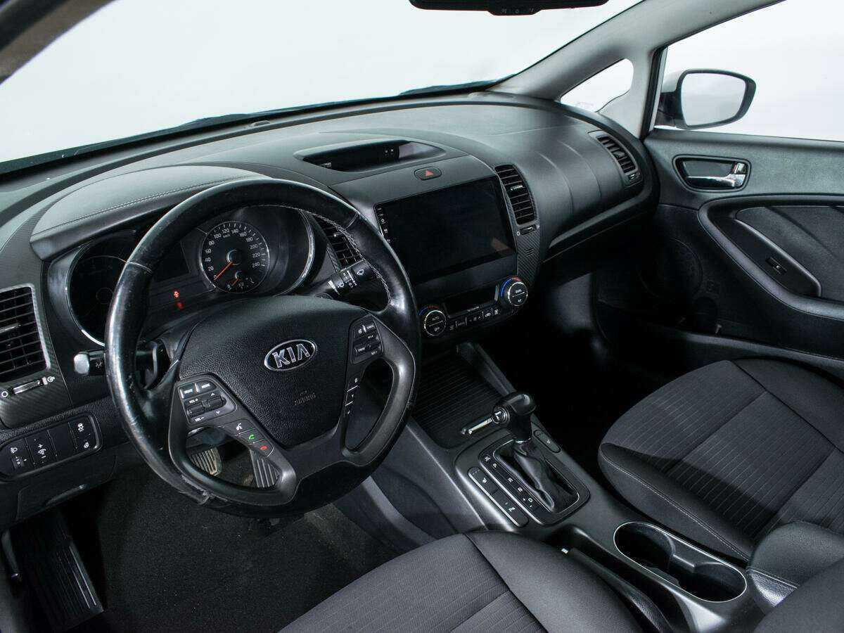 Kia Cerato б/у, 2015, Автоматическая. Фото: #12