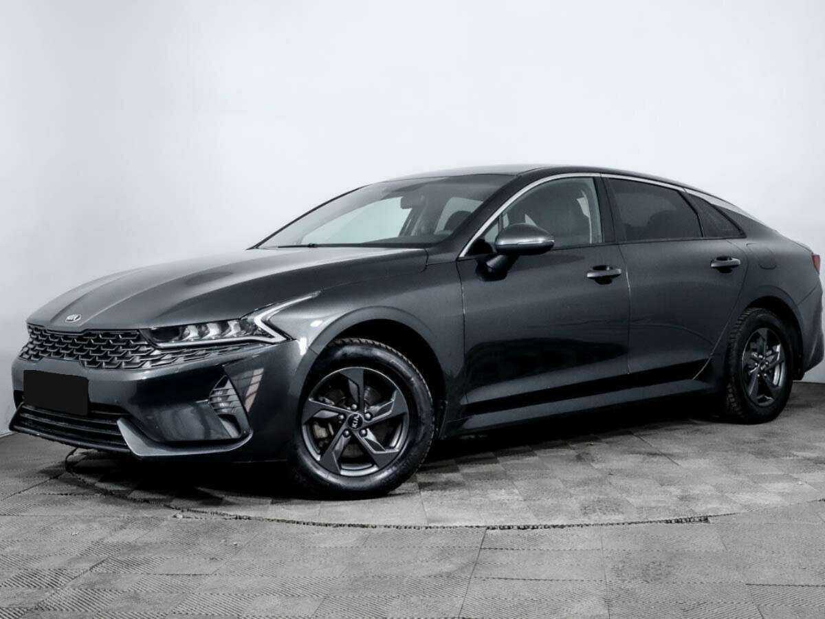 Kia K5 б/у, 2020, Автоматическая. Посмотреть фото