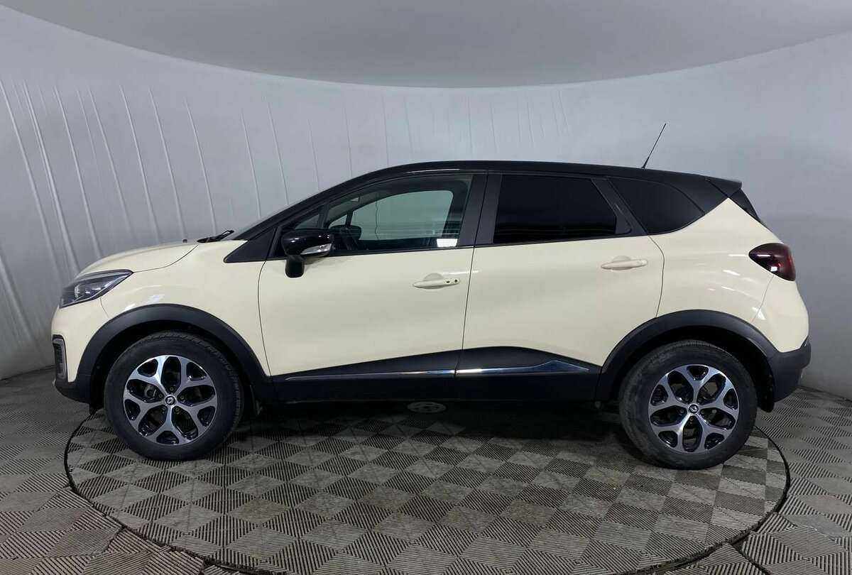 Renault Kaptur б/у, 2019, Вариатор. Фото: #7