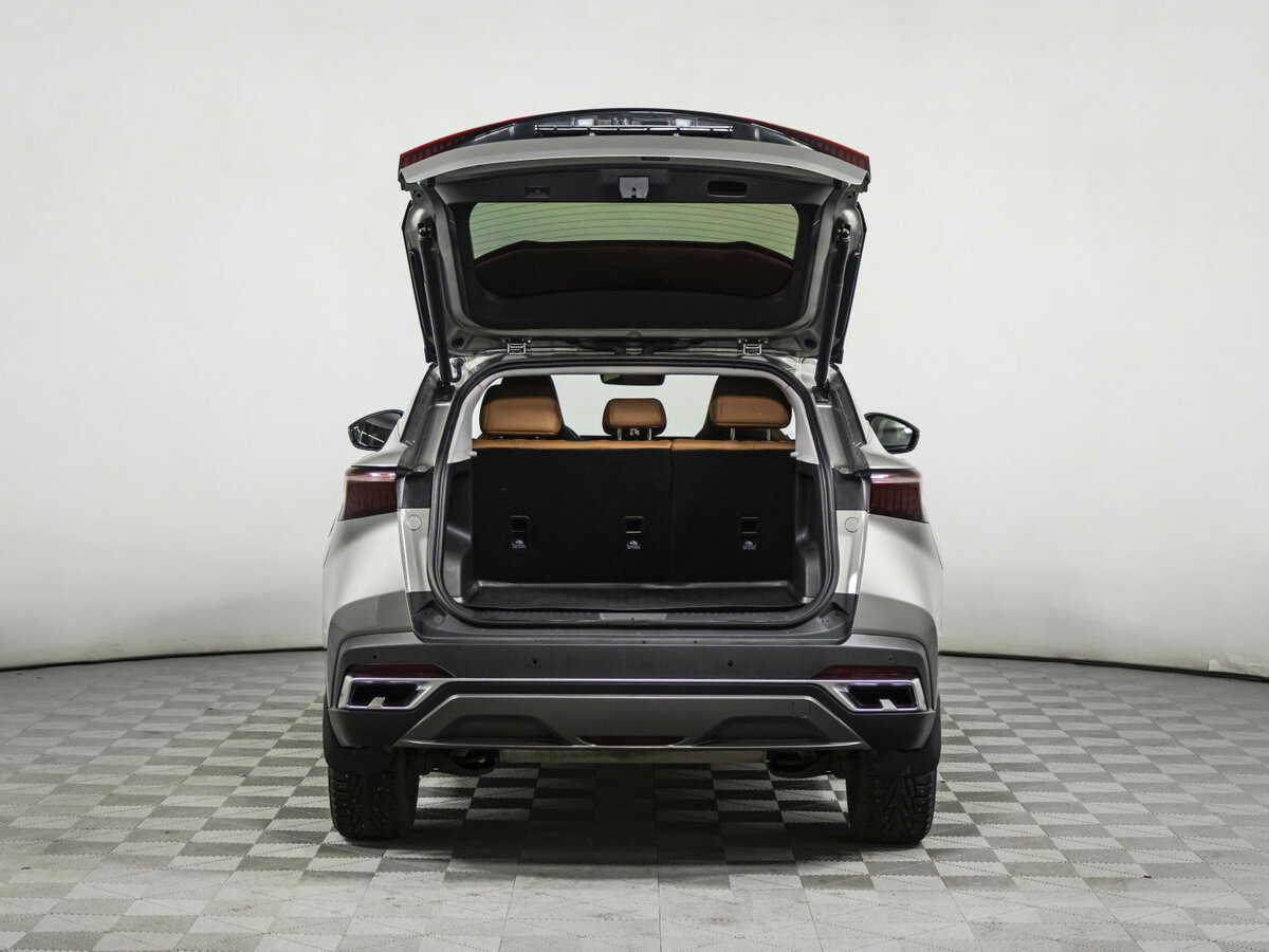OMODA C5 б/у, 2023, Вариатор. Фото: #17
