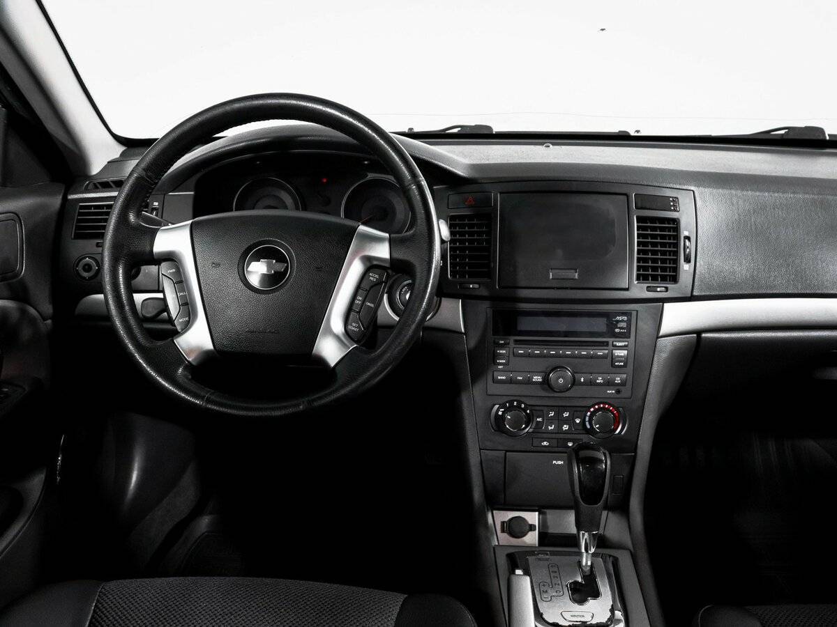 Chevrolet Epica б/у, 2012, Автоматическая. Фото: #11