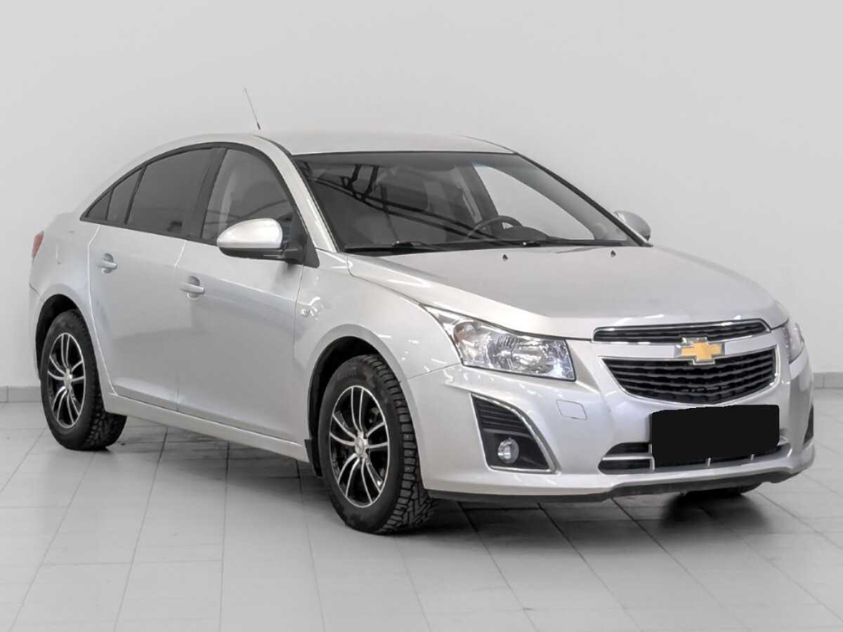 Chevrolet Cruze б/у, 2013, Автоматическая. Фото: #2