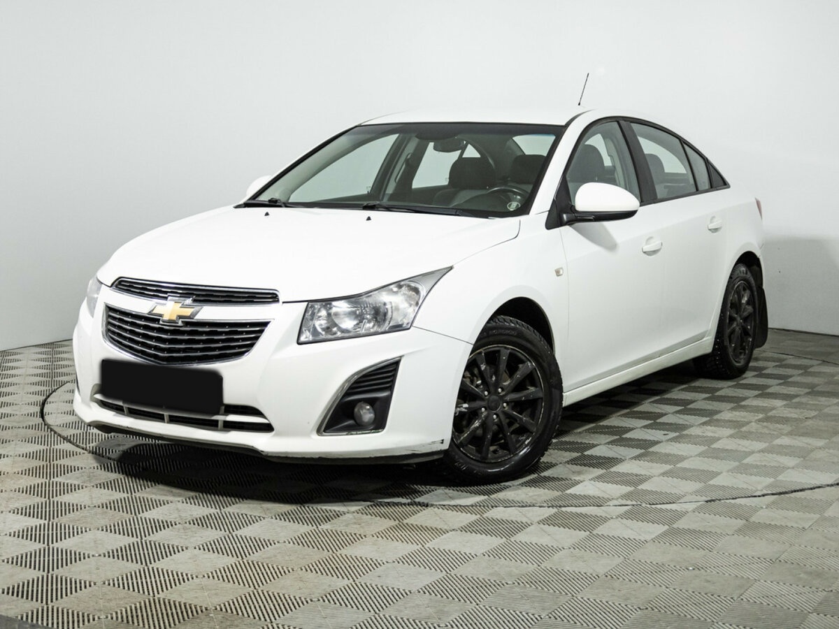 Chevrolet Cruze б/у, 2013, Автоматическая. Фото: #0