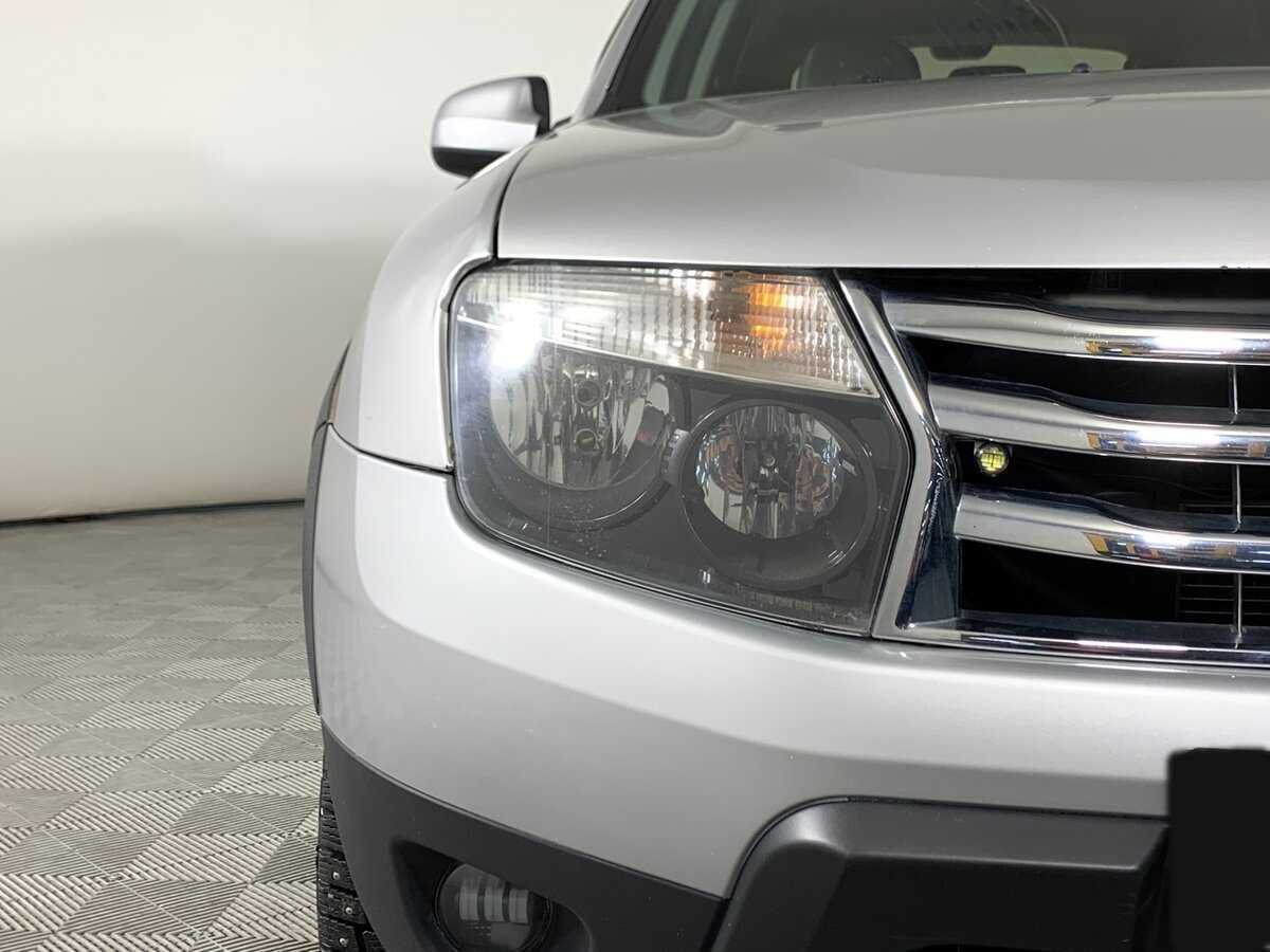 Renault Duster б/у, 2012, Механическая. Фото: #9