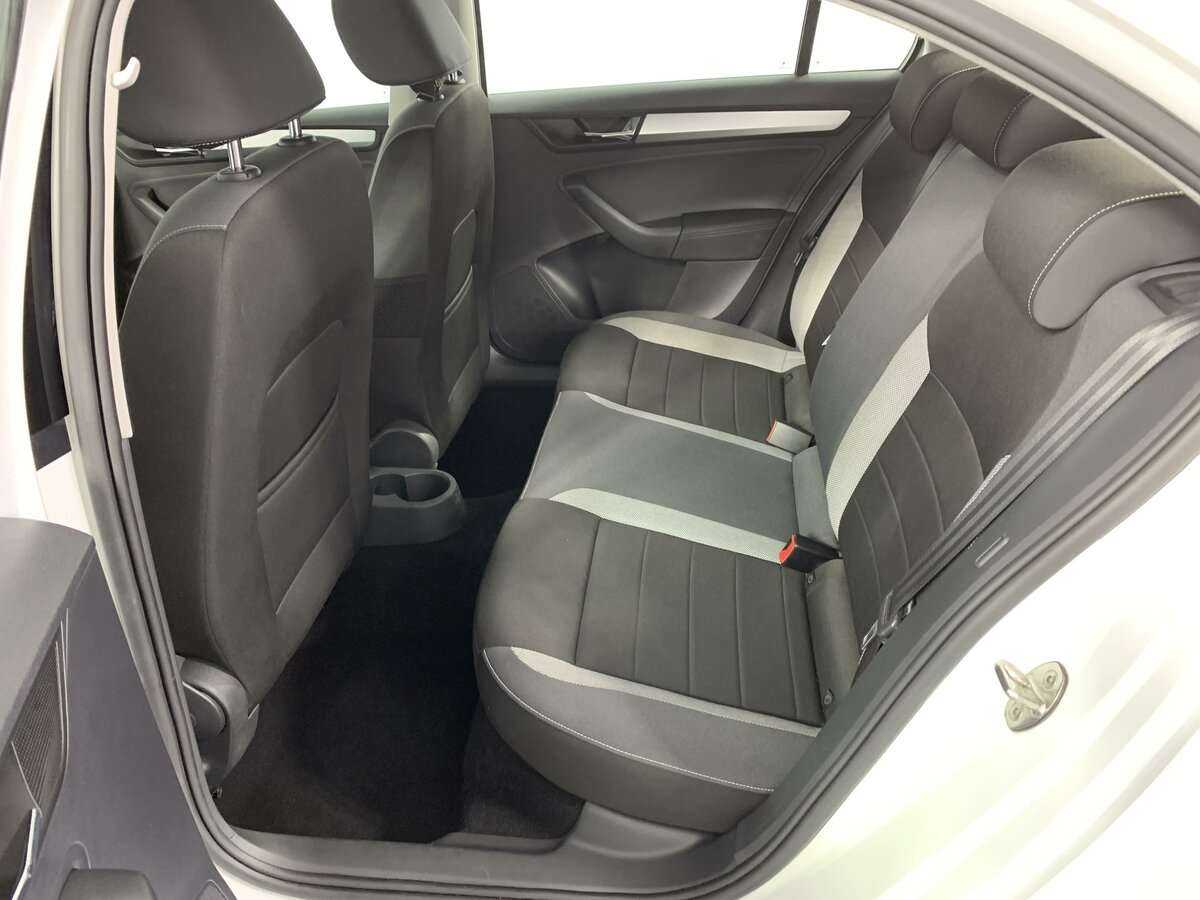 Skoda Rapid б/у, 2019, Автоматическая. Фото: #9