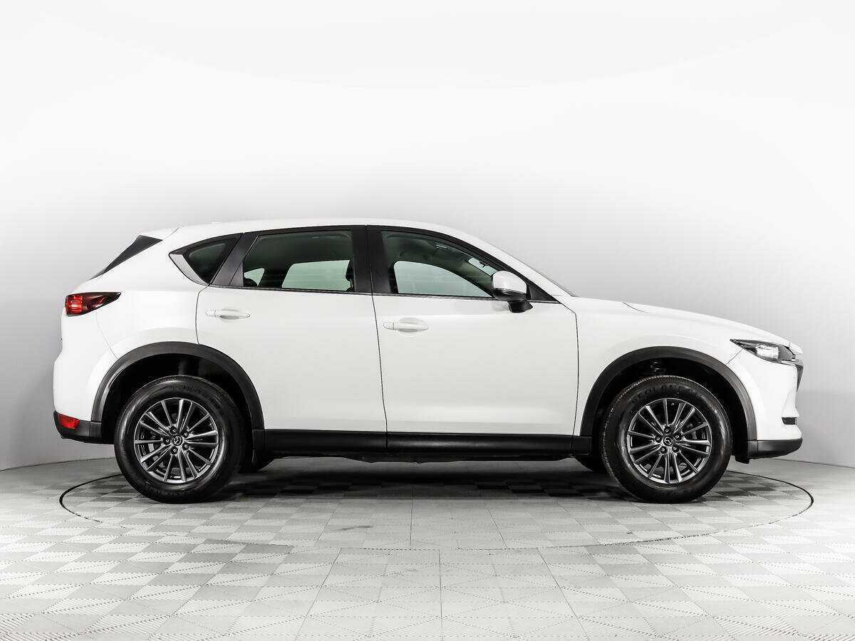Mazda CX-5 б/у, 2021, Автоматическая. Фото: #3