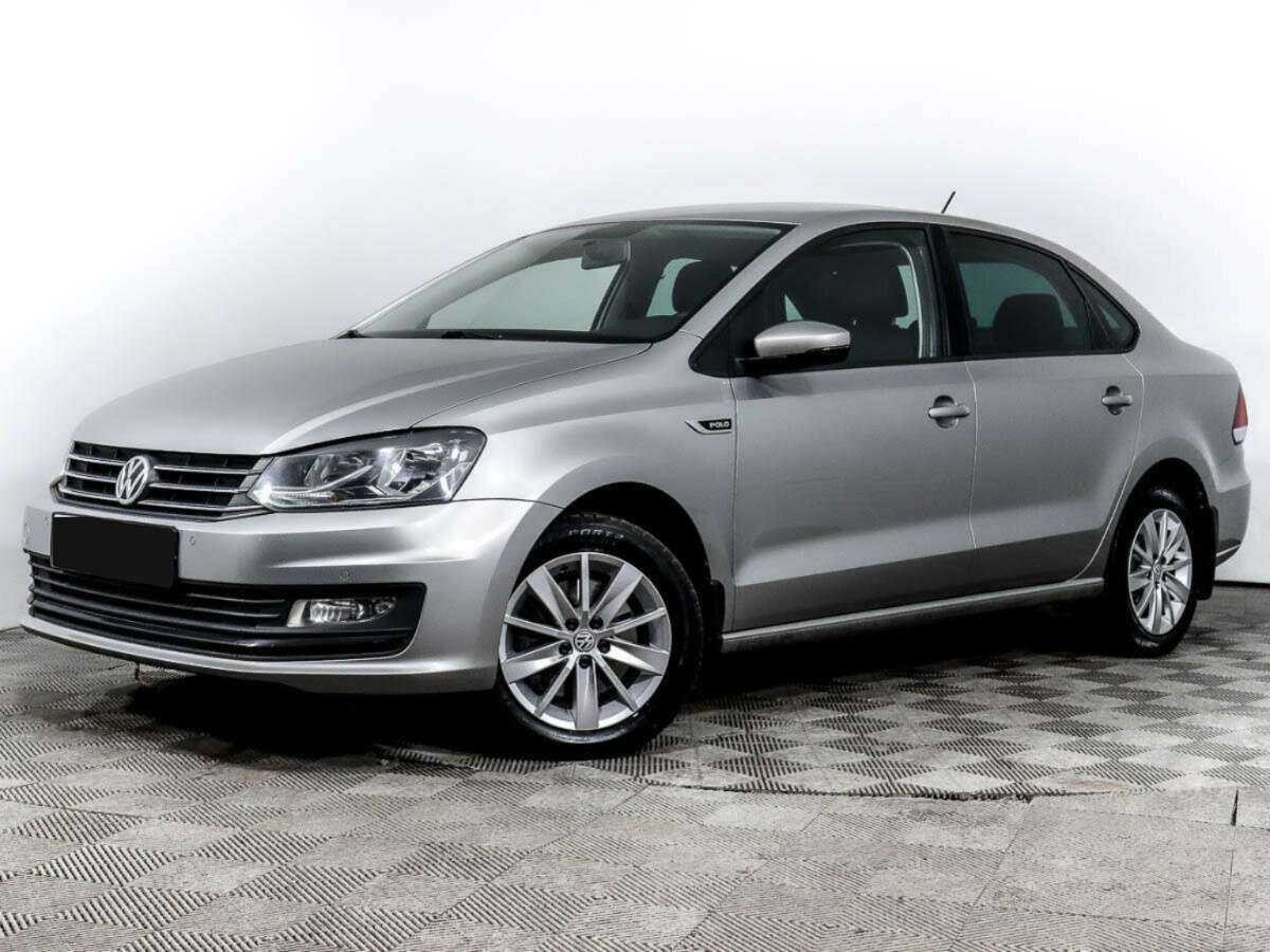 Volkswagen Polo б/у, 2020, Механическая. Посмотреть фото