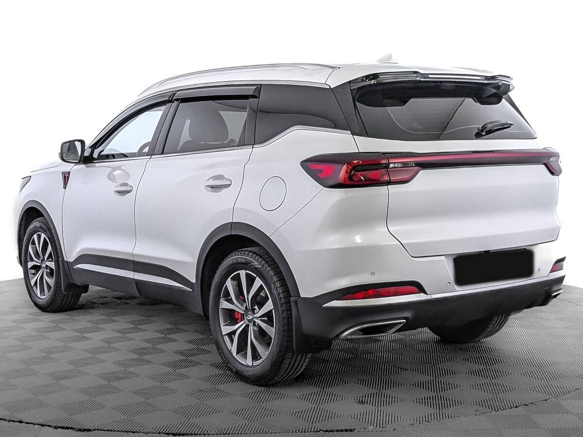 Chery Tiggo 7 Pro Max б/у, 2024, Роботизированная. Фото: #6