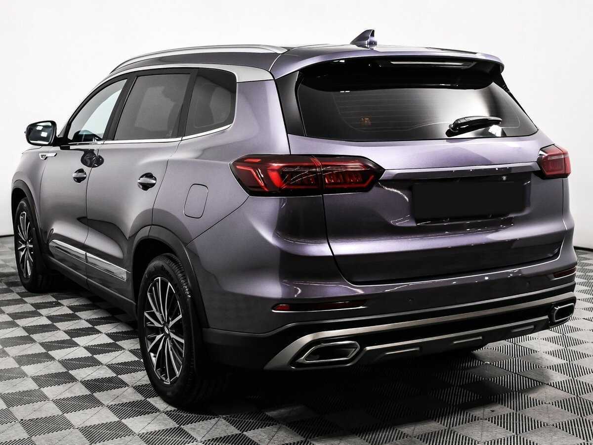 Chery Tiggo 8 Pro б/у, 2022, Роботизированная. Фото: #6