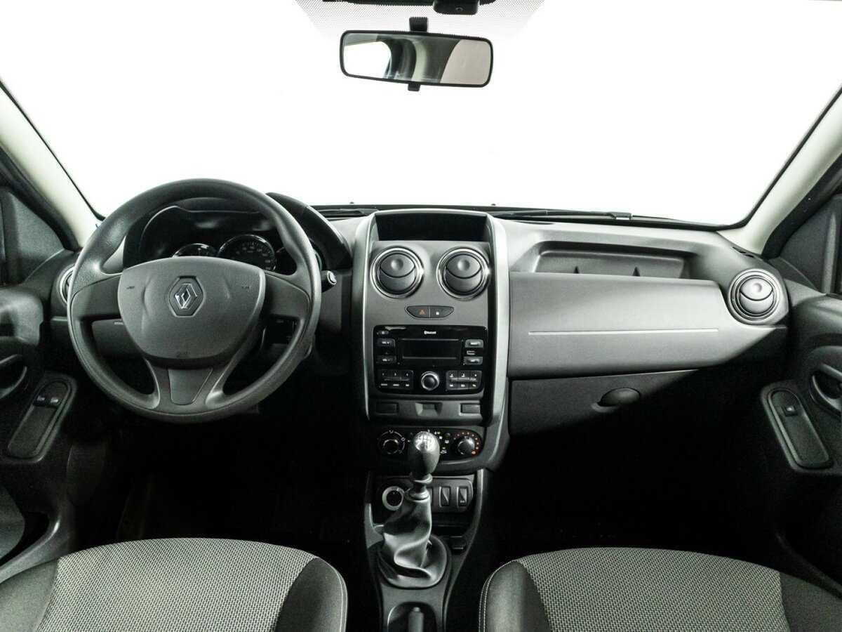 Renault Duster б/у, 2019, Механическая. Фото: #12