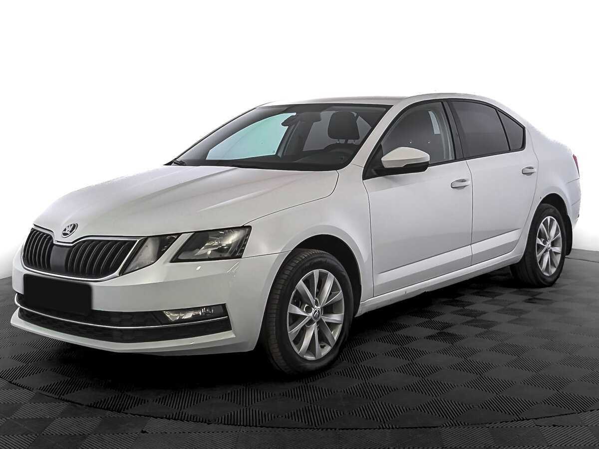 Skoda Octavia б/у, 2018, Автоматическая. Посмотреть фото
