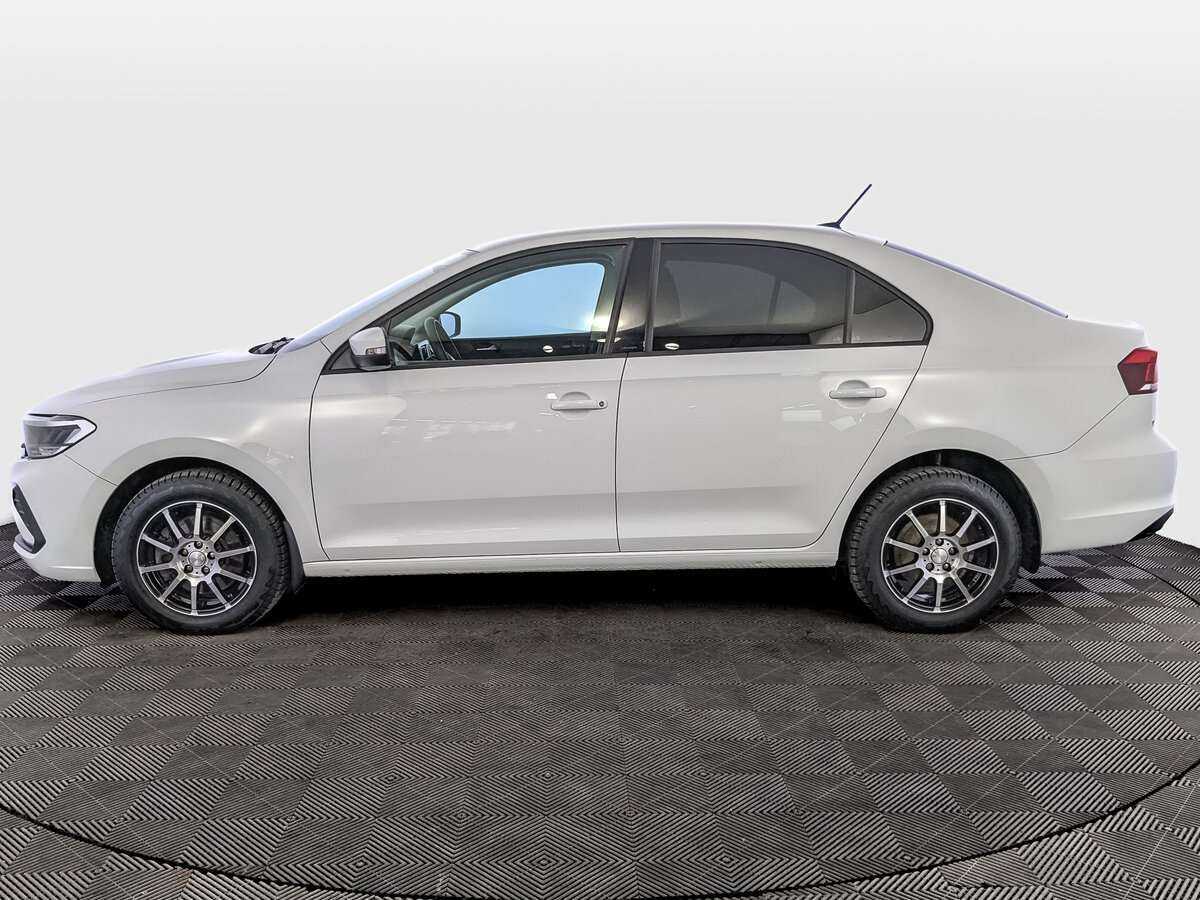 Volkswagen Polo б/у, 2020, Автоматическая. Фото: #7