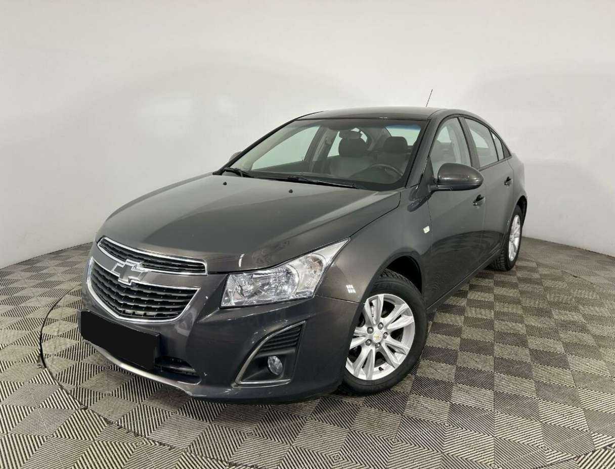 Chevrolet Cruze б/у, 2013, Автоматическая. Посмотреть фото