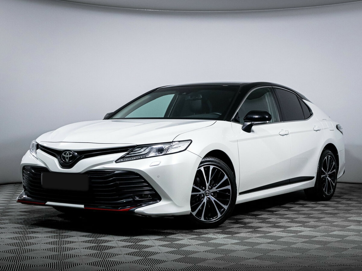 Toyota Camry б/у, 2020, Автоматическая. Посмотреть фото