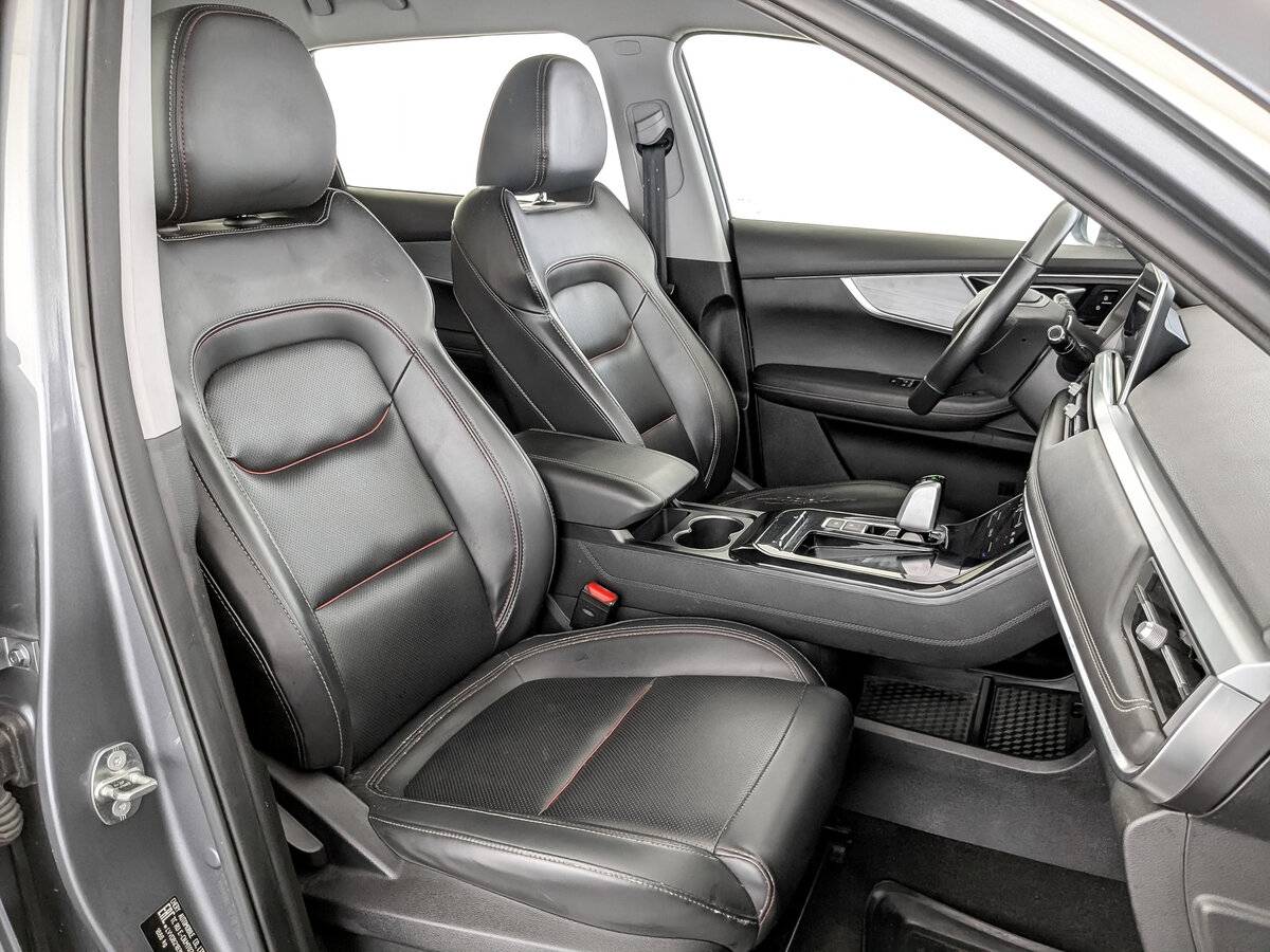 Chery Tiggo 7 Pro б/у, 2022, Вариатор. Фото: #22
