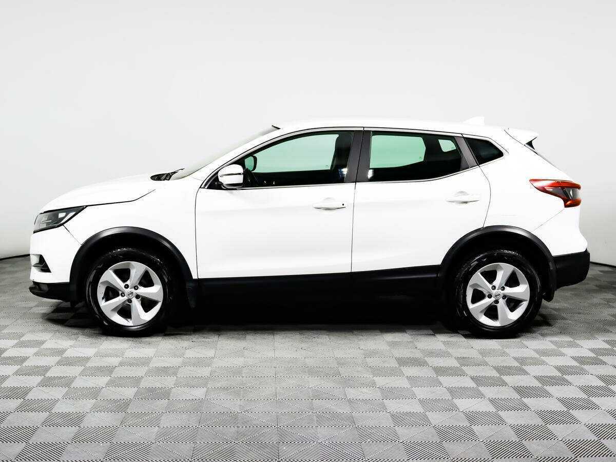 Nissan Qashqai б/у, 2019, Вариатор. Фото: #7