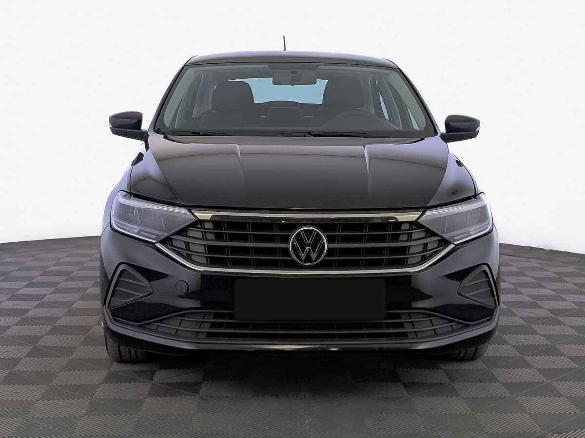 Volkswagen Polo б/у, 2020, Автоматическая. Фото: #1