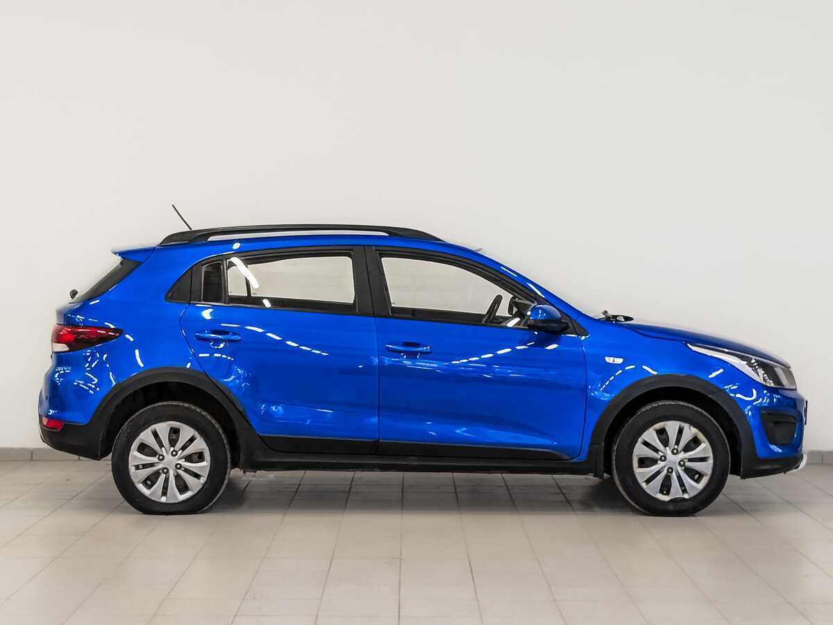 Kia Rio б/у, 2020, Автоматическая. Фото: #3